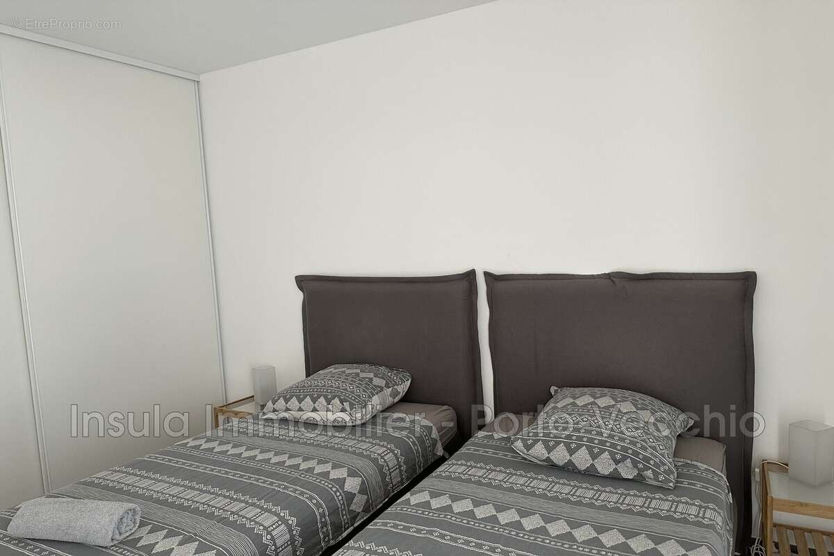 Appartement à PORTO-VECCHIO