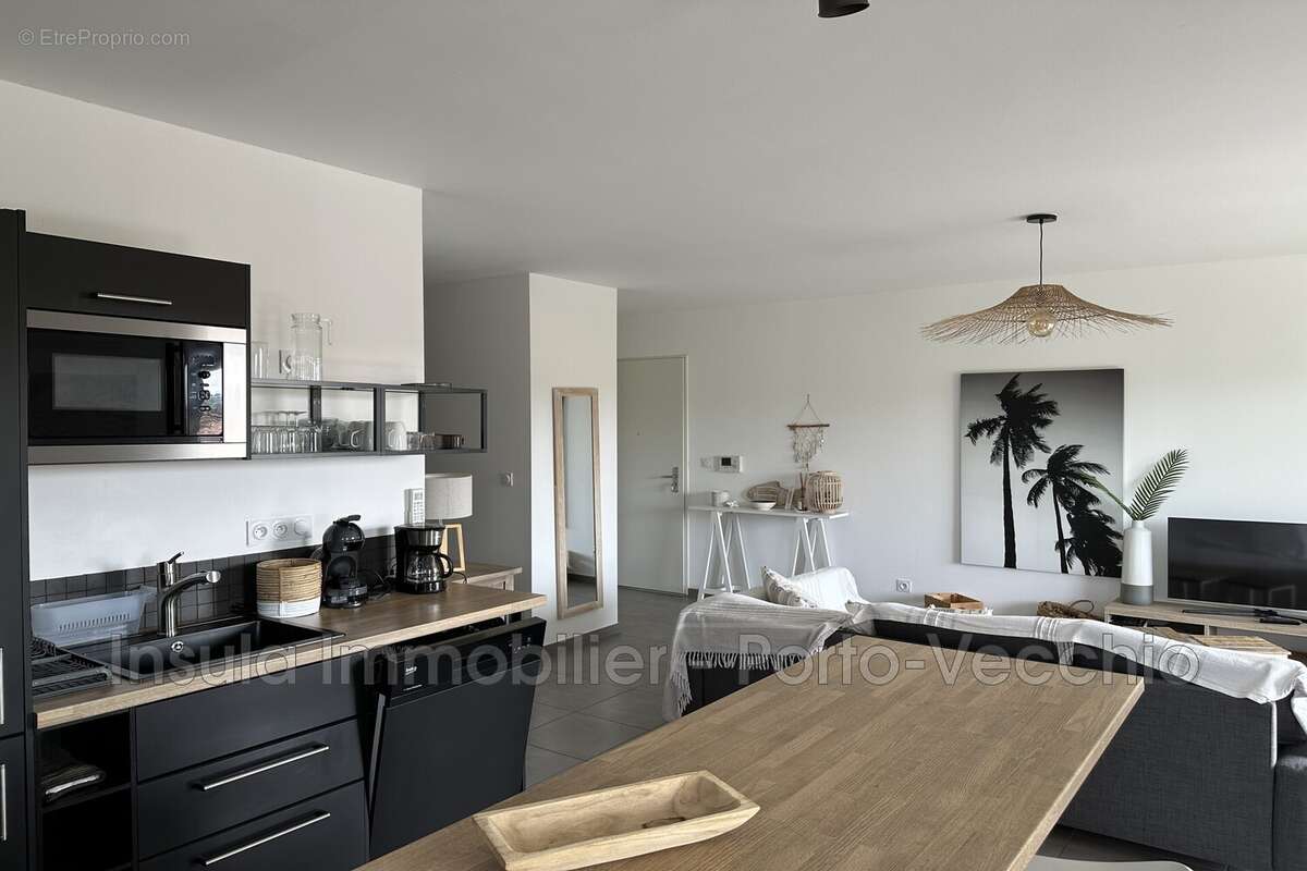 Appartement à PORTO-VECCHIO