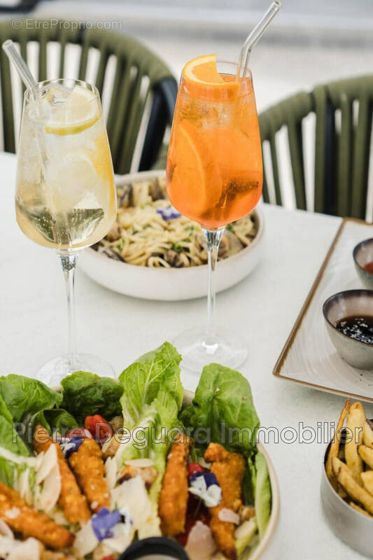 Commerce à BALARUC-LES-BAINS