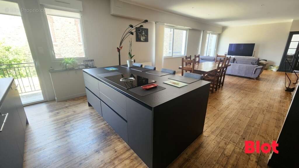 Appartement à DINAN