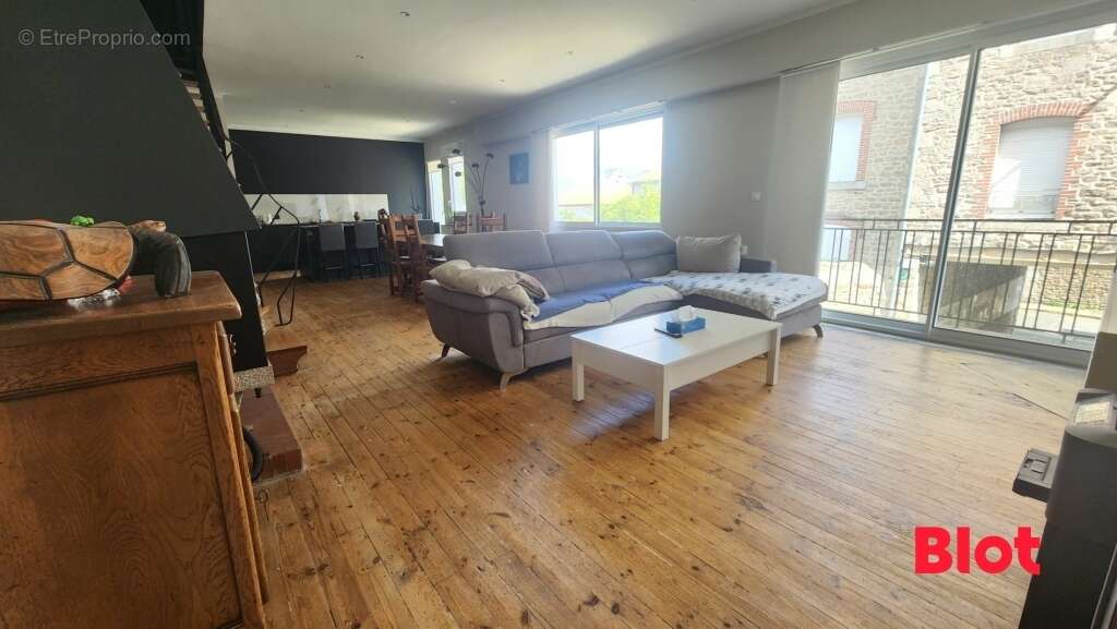 Appartement à DINAN