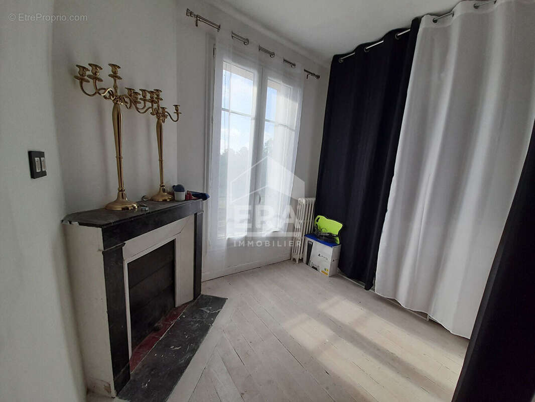 Maison à CHAUNY