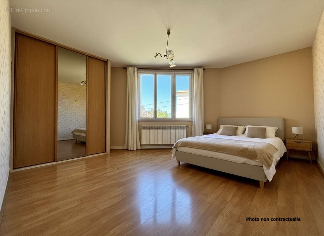 n°1 - Appartement à FONTAINE