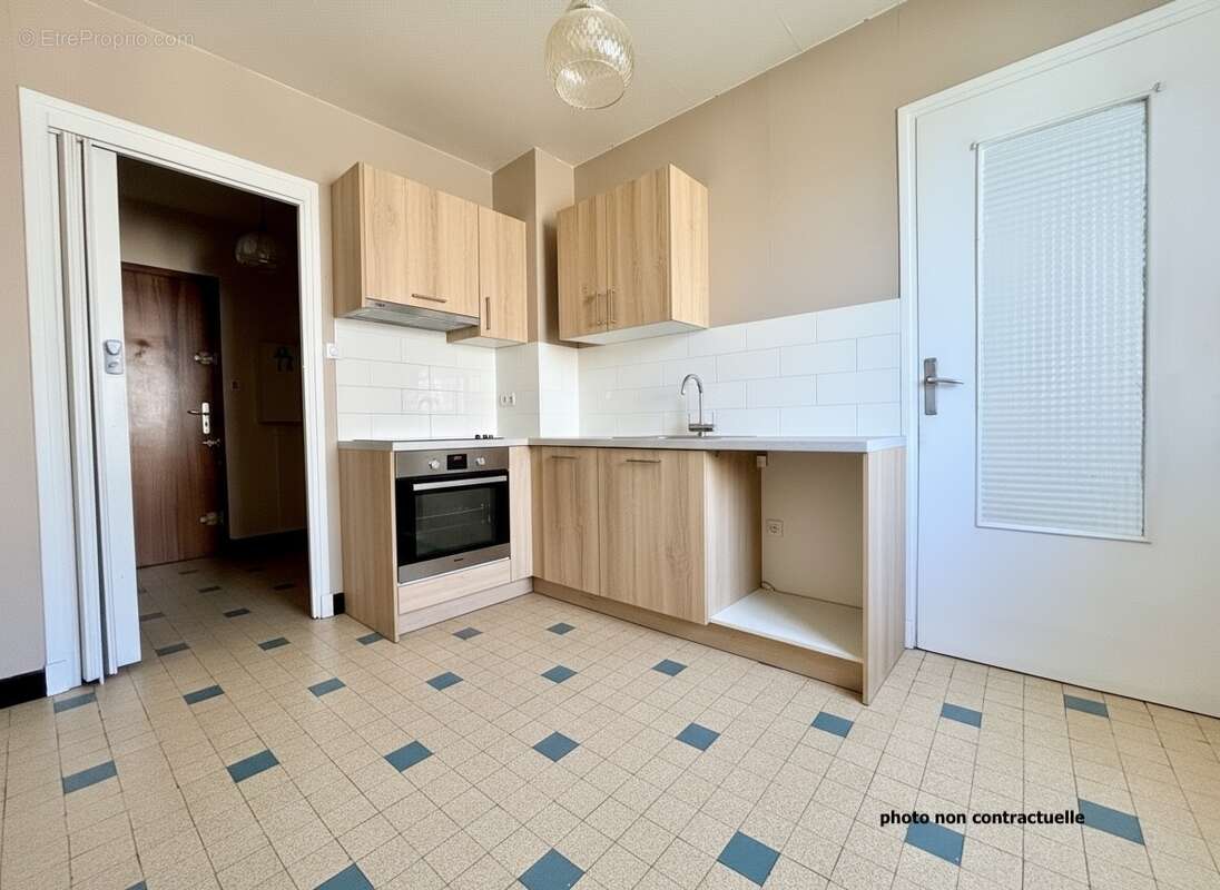 n°2 - Appartement à FONTAINE