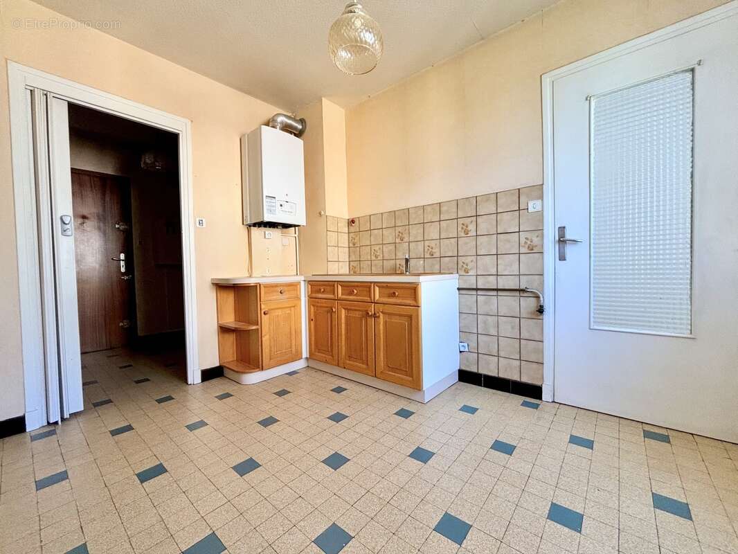 n°4 - Appartement à FONTAINE
