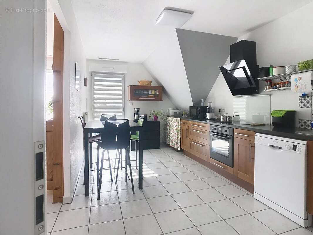 Appartement à UFFHOLTZ