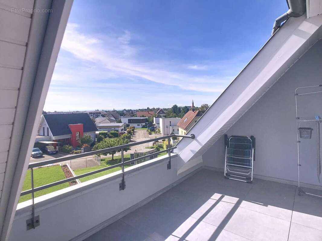 Appartement à UFFHOLTZ