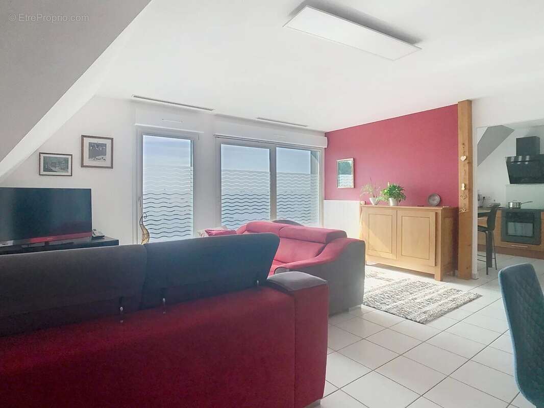 Appartement à UFFHOLTZ