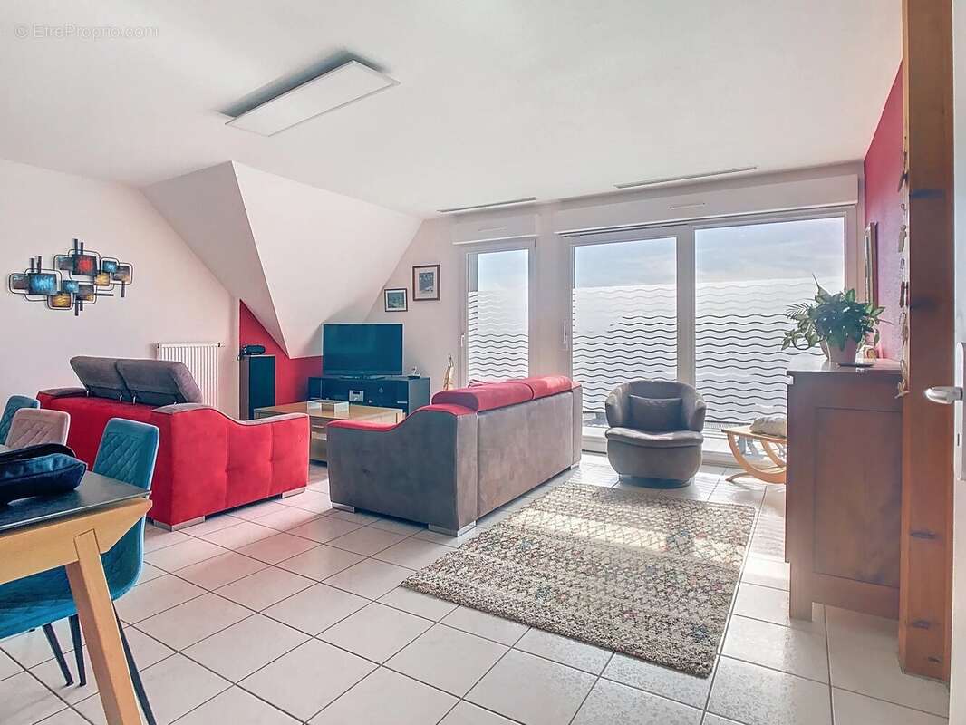 Appartement à UFFHOLTZ