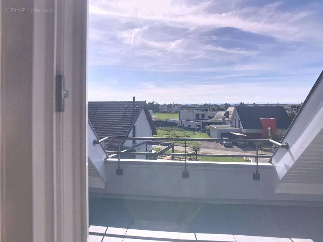 Appartement à UFFHOLTZ