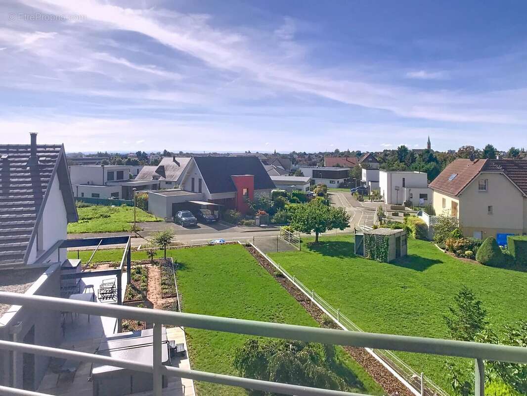 Appartement à UFFHOLTZ