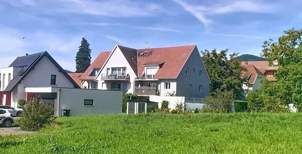 Appartement à UFFHOLTZ