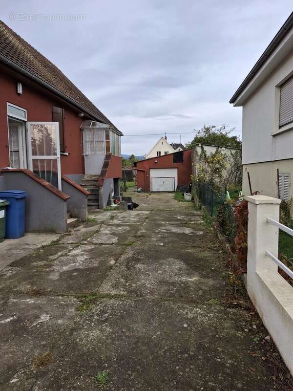 Appartement à BOLLWILLER