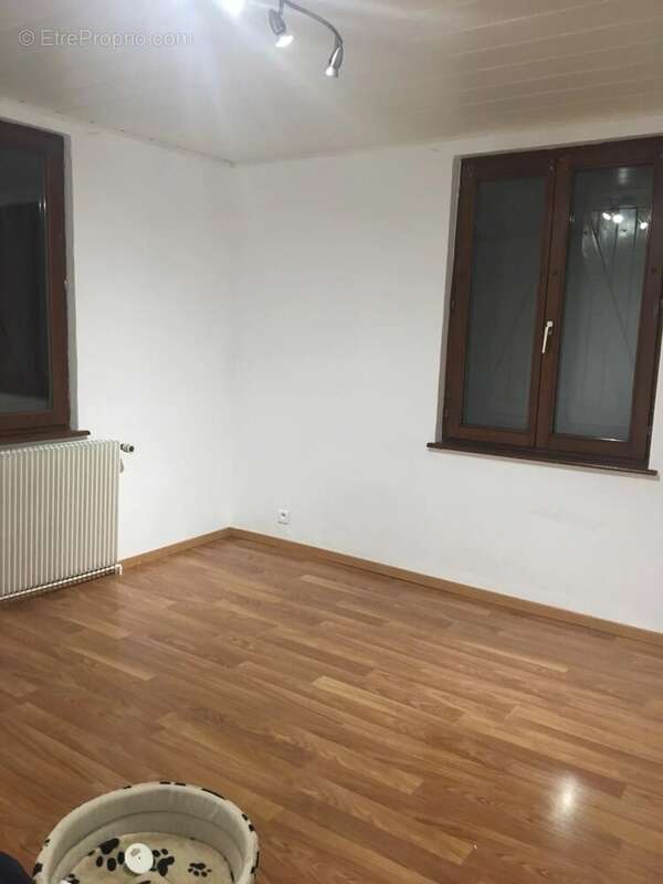 Appartement à BOLLWILLER