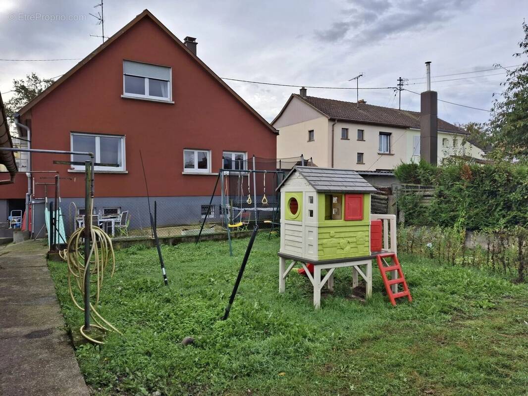 Appartement à BOLLWILLER