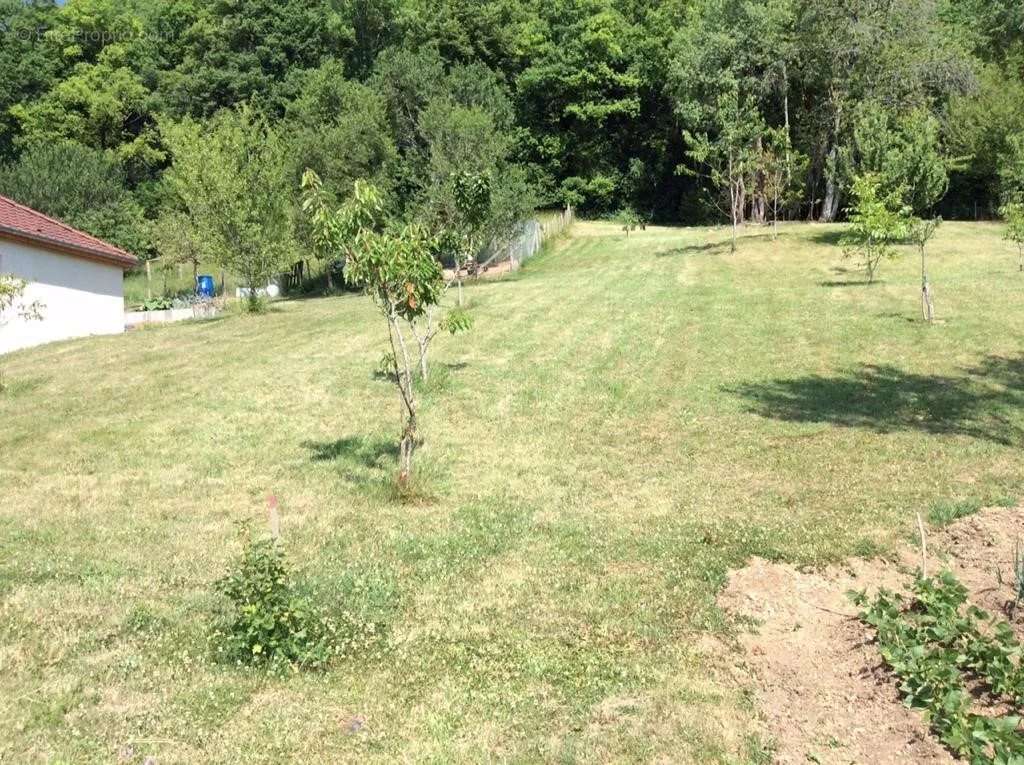 Maison à BOUX-SOUS-SALMAISE