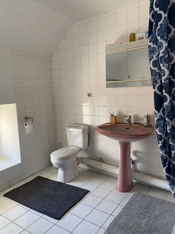 Maison à BOUX-SOUS-SALMAISE