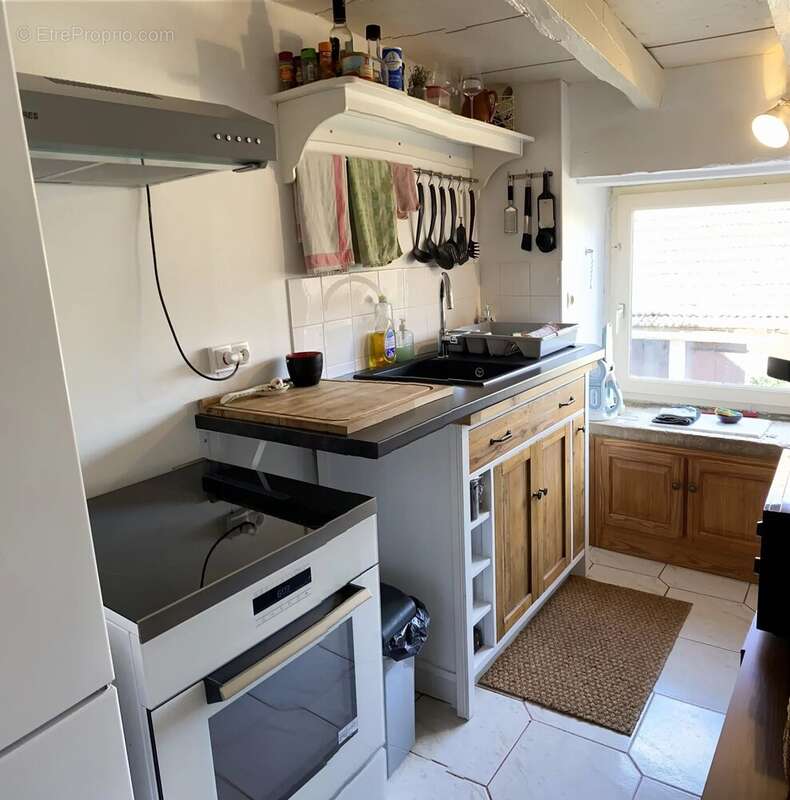 Maison à BOUX-SOUS-SALMAISE