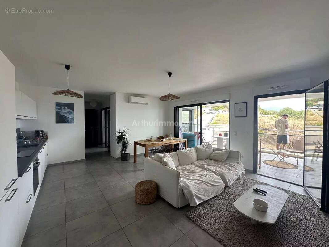 Appartement à AJACCIO
