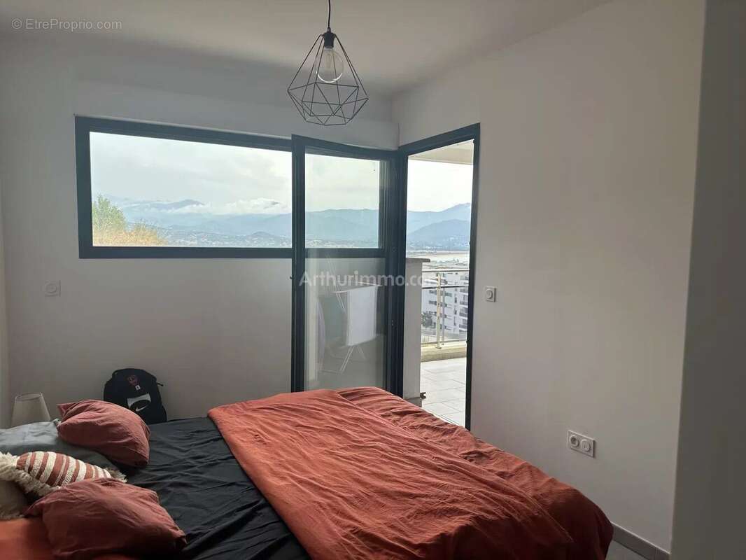 Appartement à AJACCIO