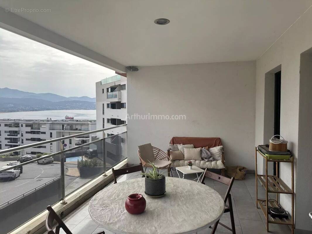 Appartement à AJACCIO