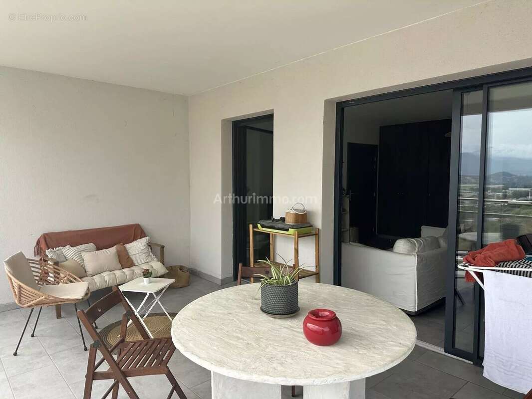 Appartement à AJACCIO