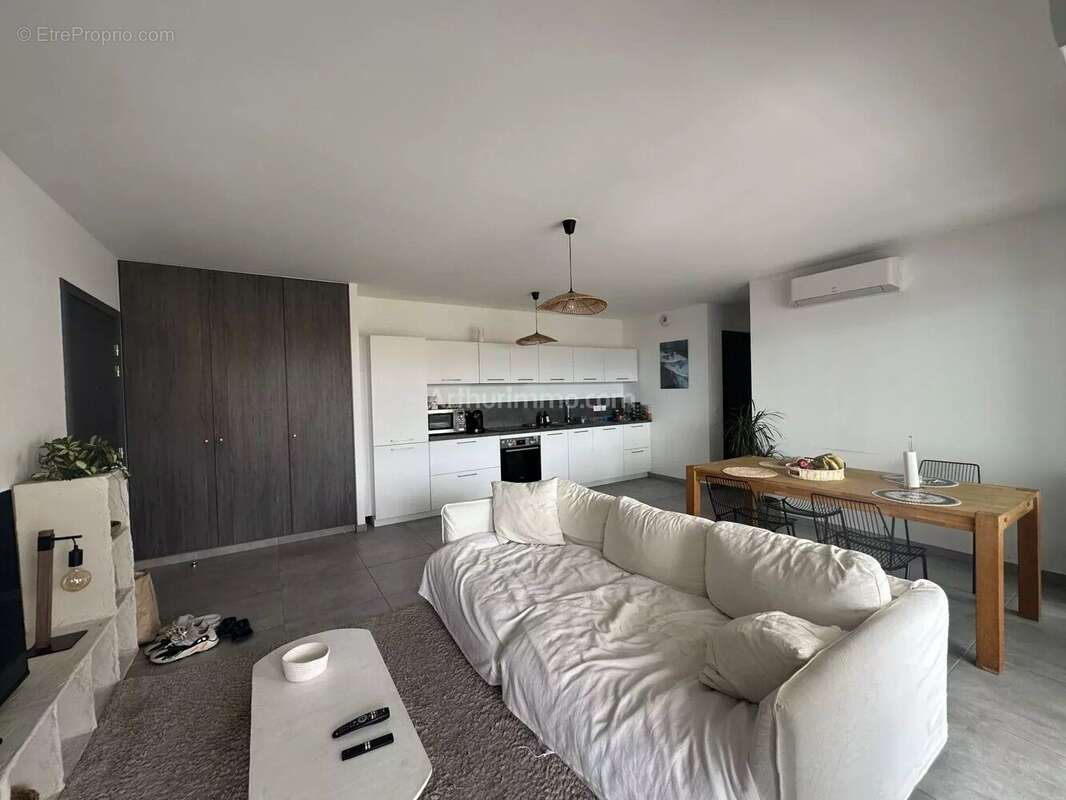 Appartement à AJACCIO