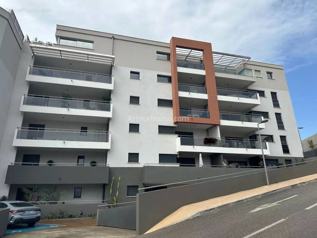 Appartement à AJACCIO