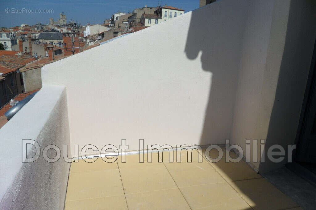 Appartement à BEZIERS