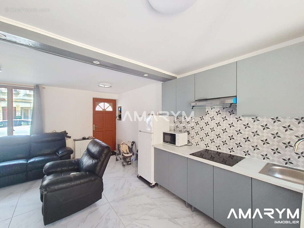 Maison à LE TREPORT