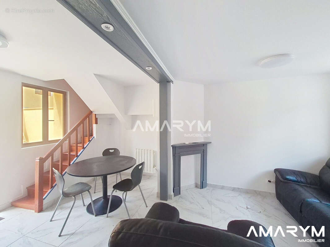 Maison à LE TREPORT