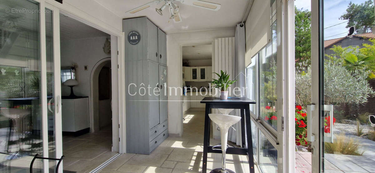 Maison à SAINT-MICHEL-CHEF-CHEF