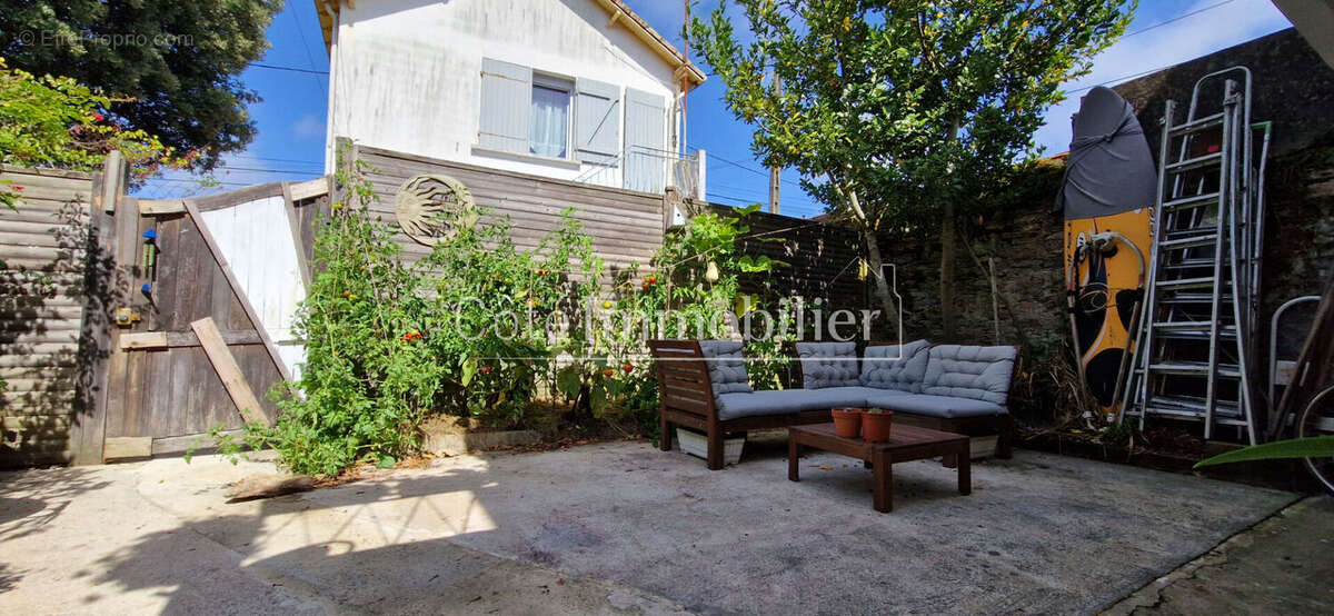 Maison à SAINT-MICHEL-CHEF-CHEF