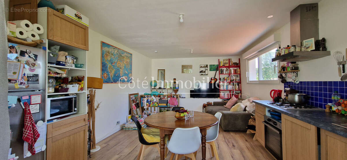 Maison à SAINT-MICHEL-CHEF-CHEF