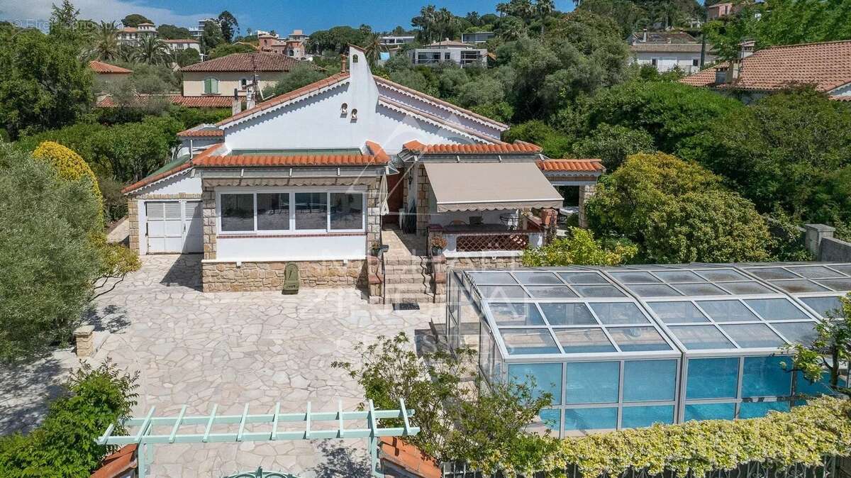 Maison à ANTIBES