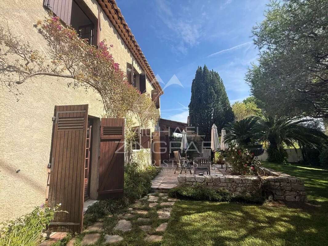 Maison à ANTIBES
