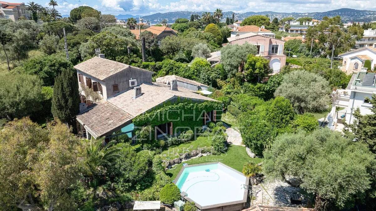 Maison à ANTIBES