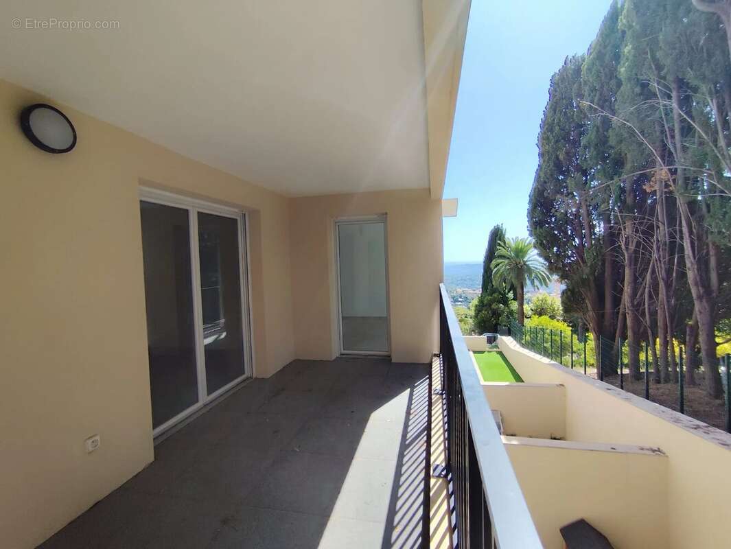 Appartement à GRASSE