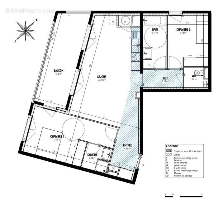 Appartement à GRASSE