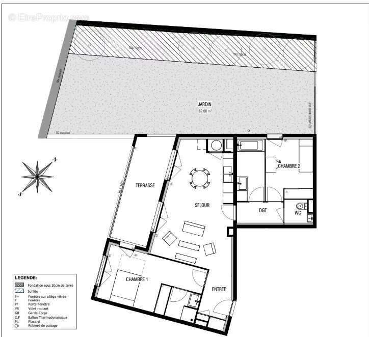 Appartement à GRASSE