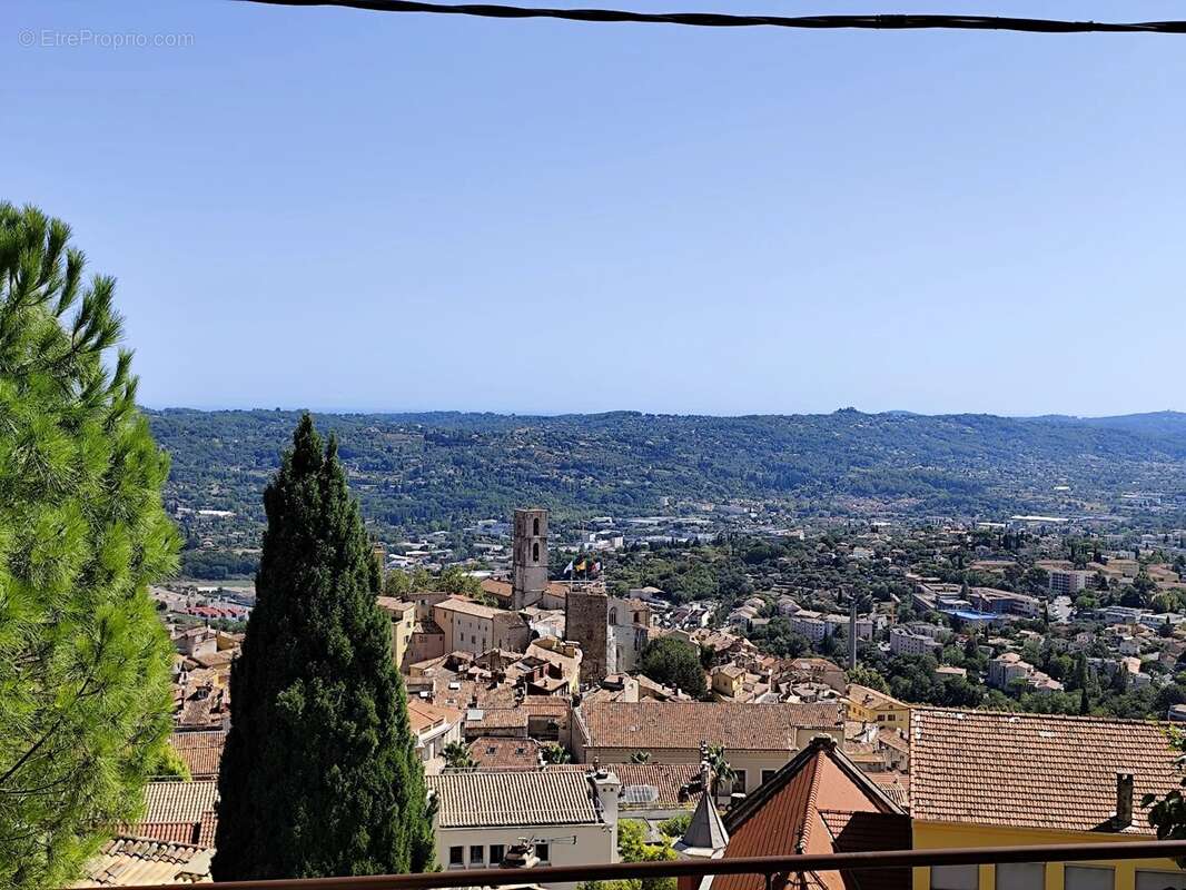 Appartement à GRASSE