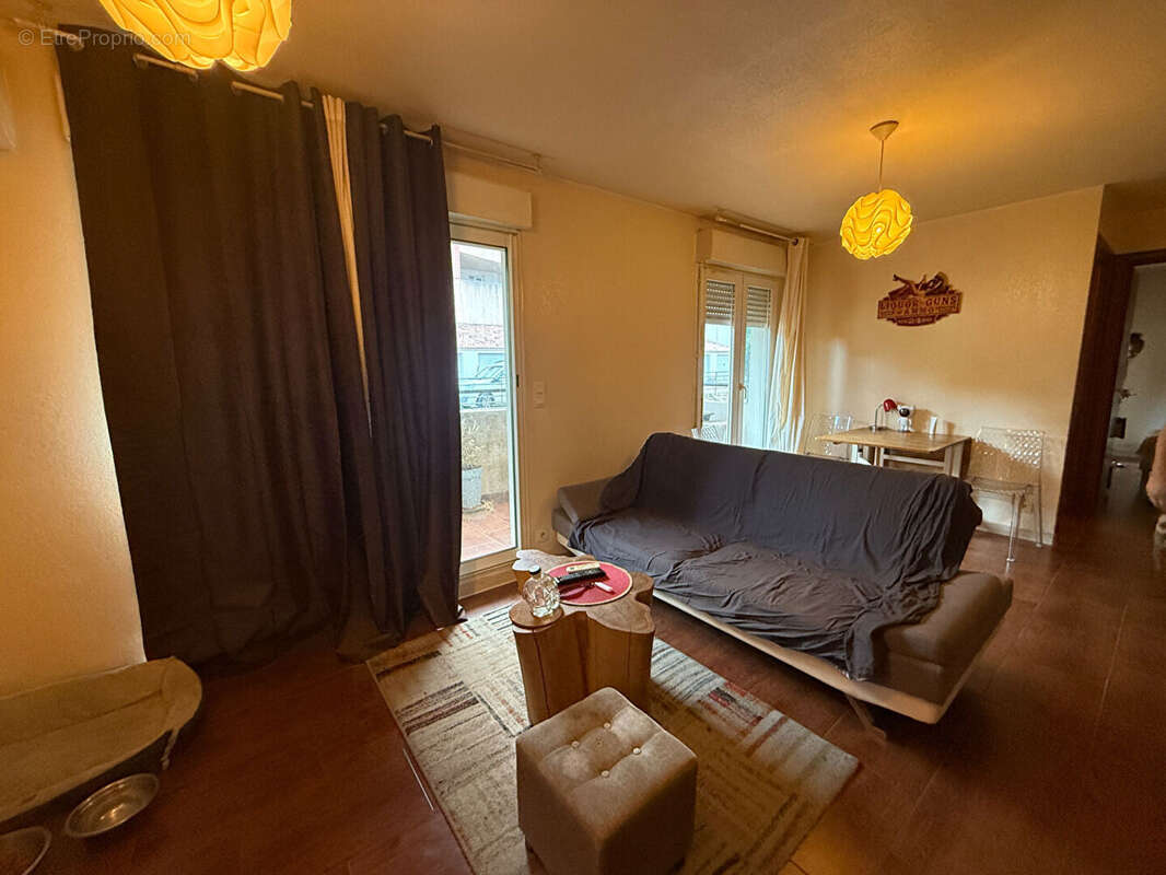 Appartement à BASTIA