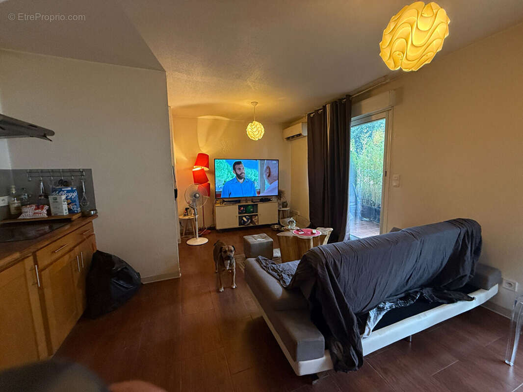 Appartement à BASTIA