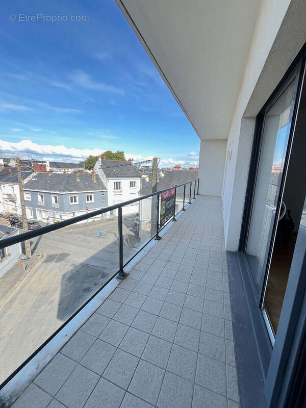 Appartement à SAINT-NAZAIRE