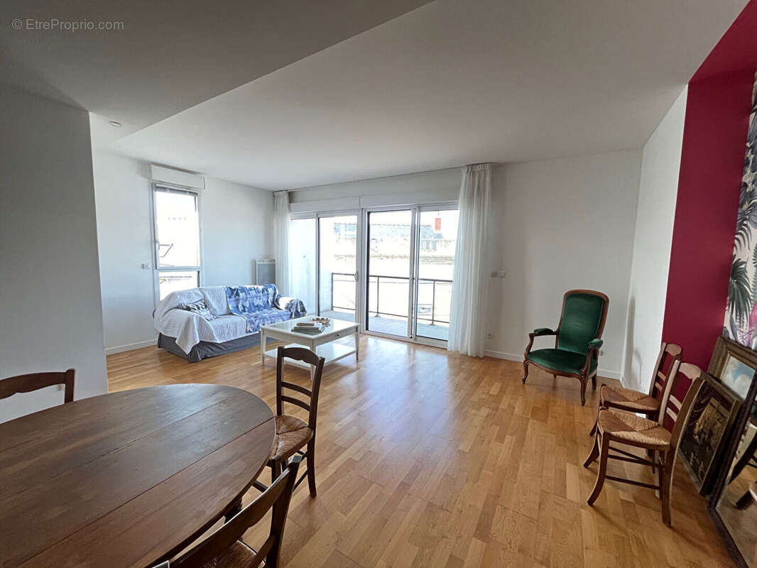 Appartement à SAINT-NAZAIRE