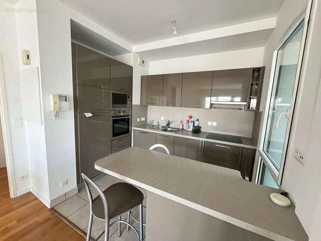 Appartement à SAINT-NAZAIRE