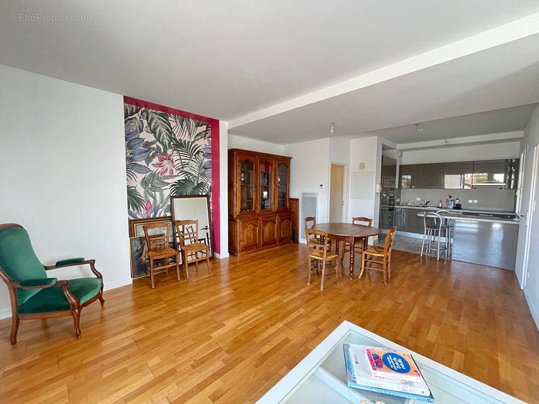 Appartement à SAINT-NAZAIRE