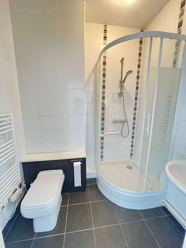 Appartement à SAINT-NAZAIRE