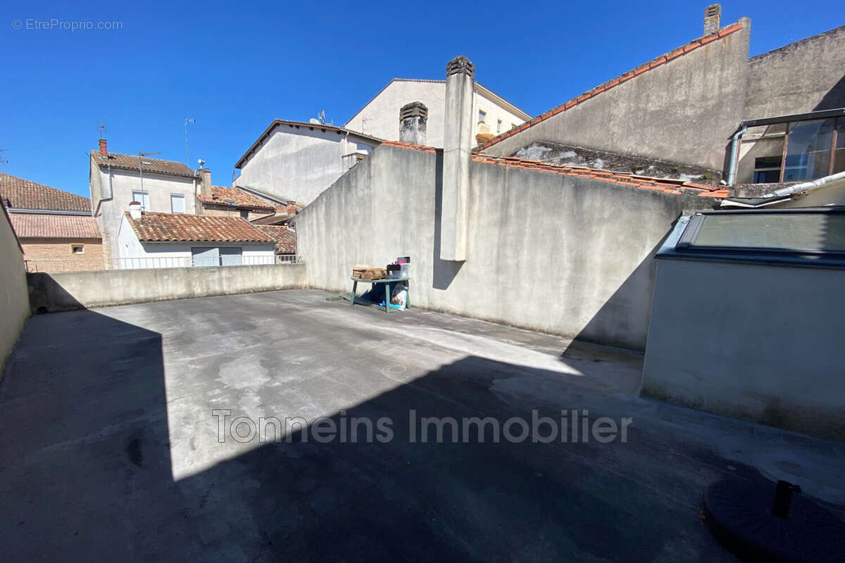 Appartement à TONNEINS