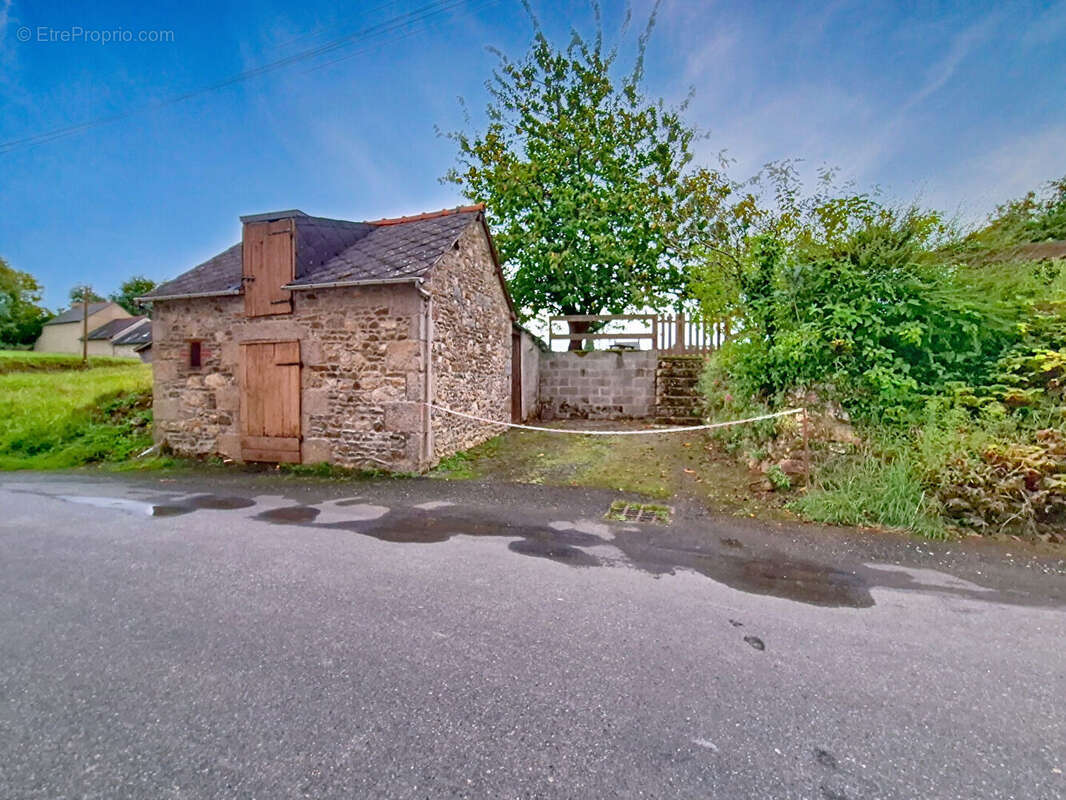 Maison à PLESLIN-TRIGAVOU